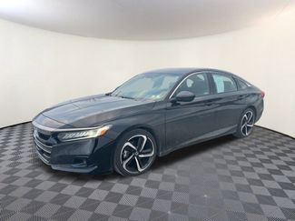 Used 2022 Honda Accord Sport video 1