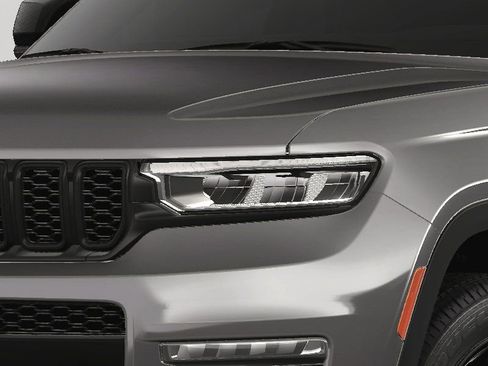 New 2025 Jeep Grand Cherokee L Limited w/ Black Appearance Package image 20