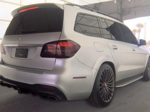 Used 2019 Mercedes-Benz GLS 63 AMG 4MATIC image 6