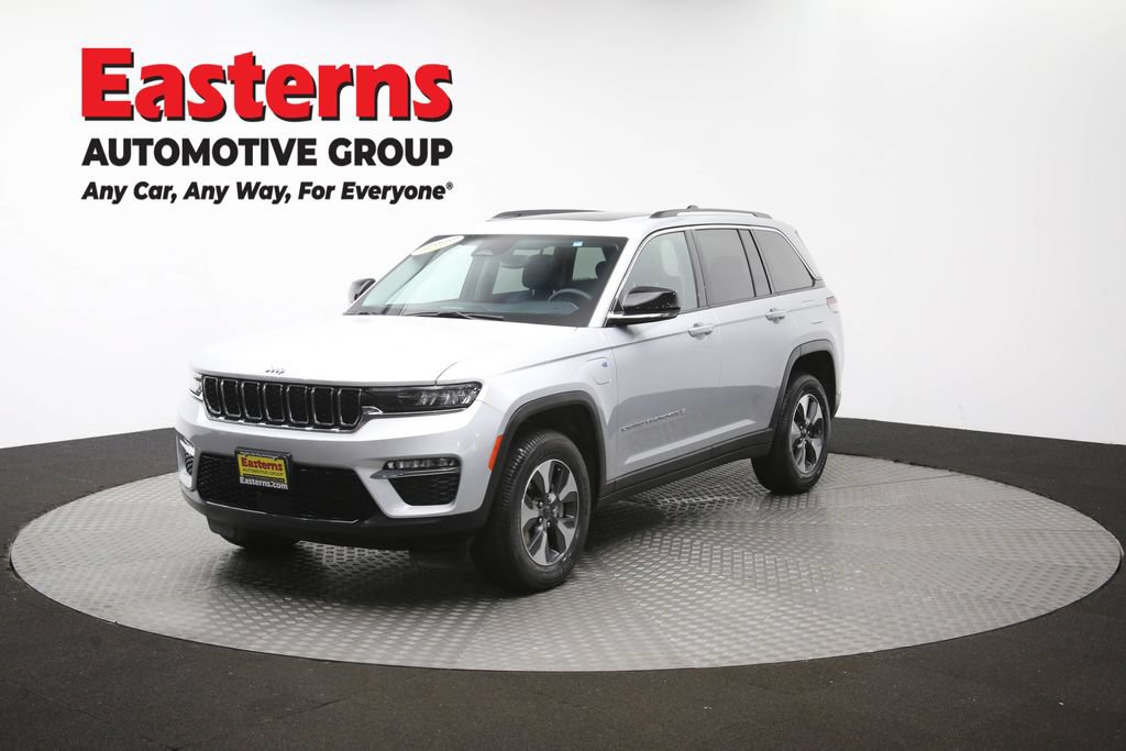 Used 2022 Jeep Grand Cherokee Limited 4xe AWD/4WD image 59