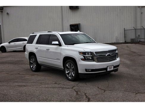 Used 2018 Chevrolet Tahoe Premier image 9