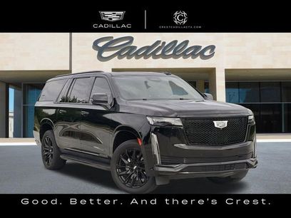 Used 2022 Cadillac Escalade ESV Sport w/ Touring Package