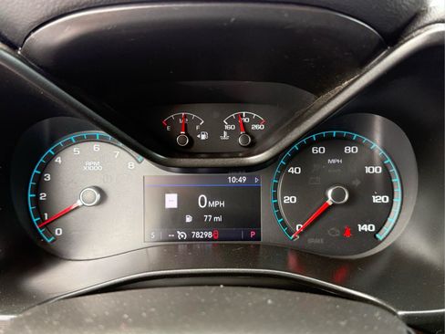 Used 2022 Chevrolet Colorado LT w/ Safety Package AWD/4WD image 32