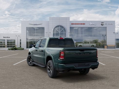 New 2026 RAM 1500 Big Horn AWD/4WD image 29