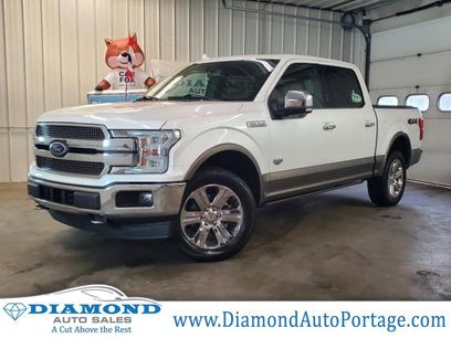 Used 2019 Ford F150 King Ranch w/ Equipment Group 601A Luxury