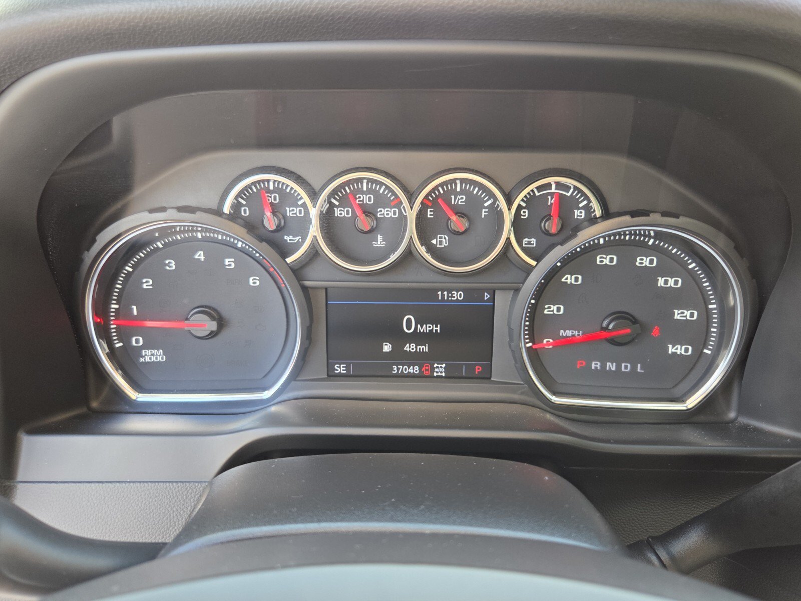 Used 2021 Chevrolet Silverado 1500 LT Trail Boss w/ Convenience Package II AWD/4WD image 24