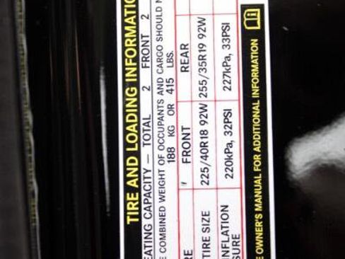 Used 2007 Chrysler Crossfire Coupe image 30