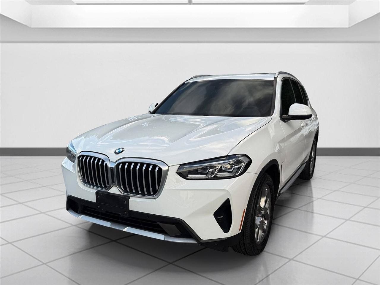 Used 2022 BMW X3 xDrive30i w/ Convenience Package AWD/4WD image 5
