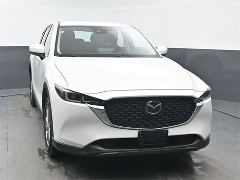 Certified 2023 MAZDA CX-5 AWD 2.5 S image 8