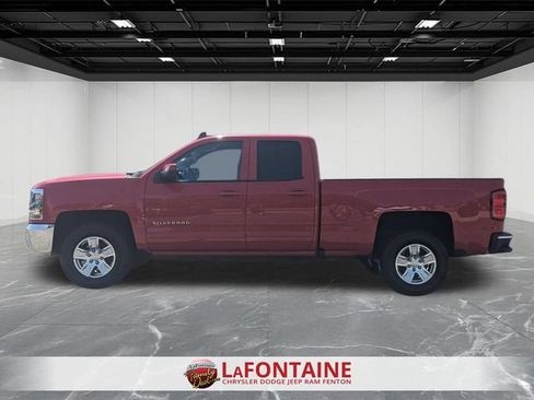 Used 2018 Chevrolet Silverado 1500 LT w/ All Star Edition AWD/4WD image 2