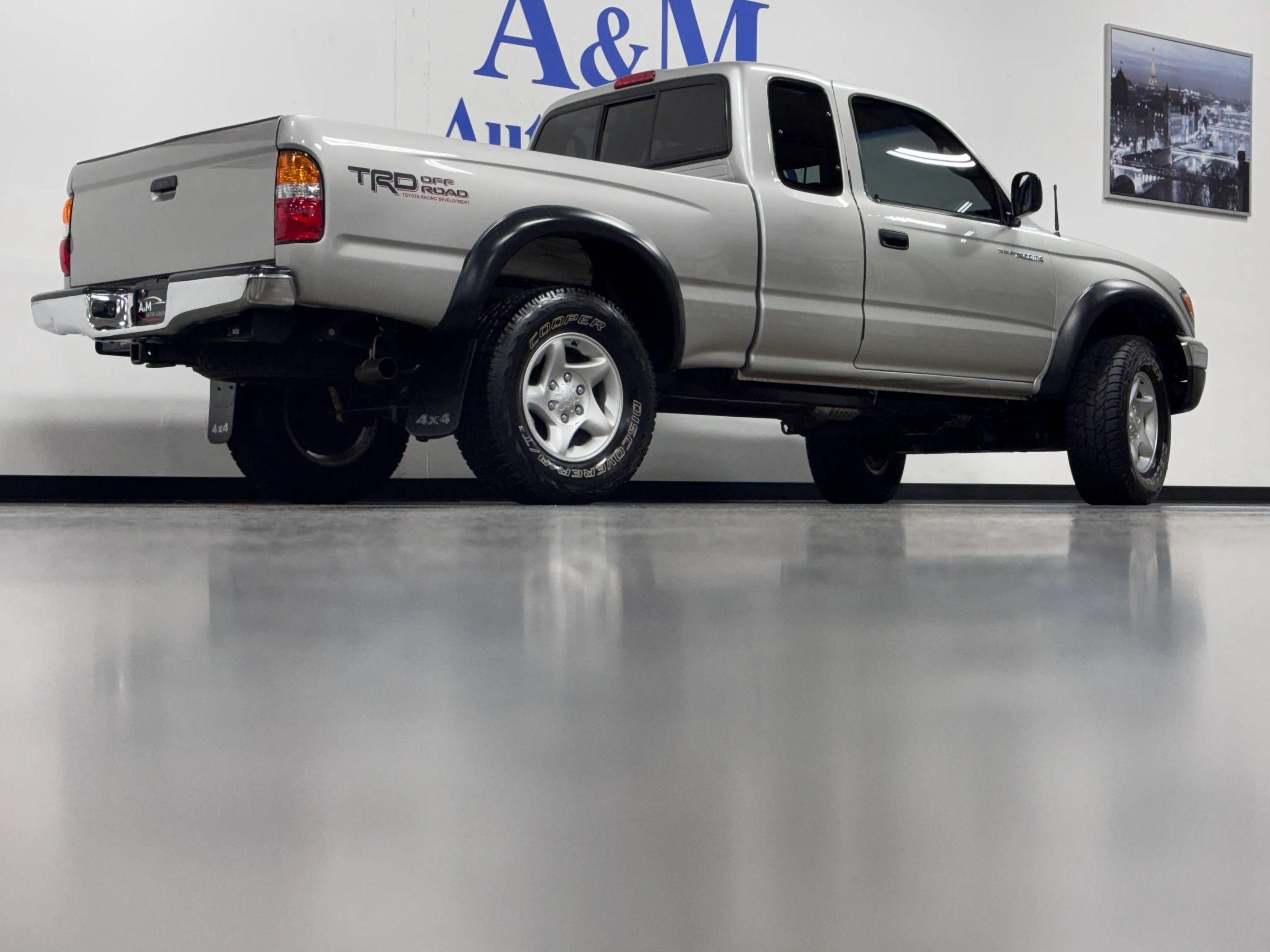 Used 2003 Toyota Tacoma 4x4 Xtracab V6 w/ Convenience Pkg image 6
