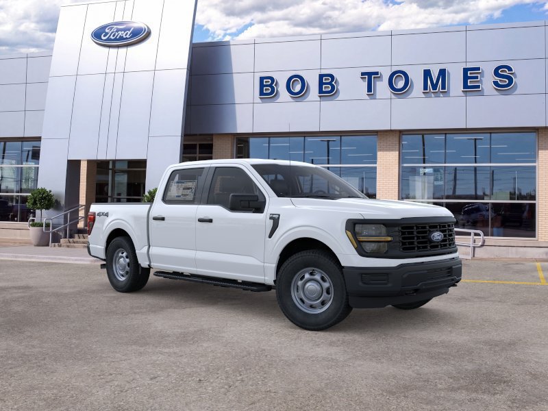 New 2026 Ford F150 XL AWD/4WD image 9