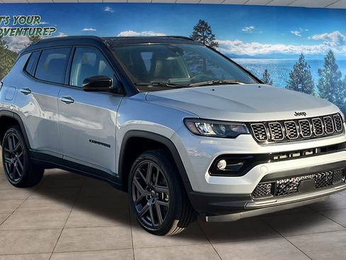 New 2026 Jeep Compass Limited image 3