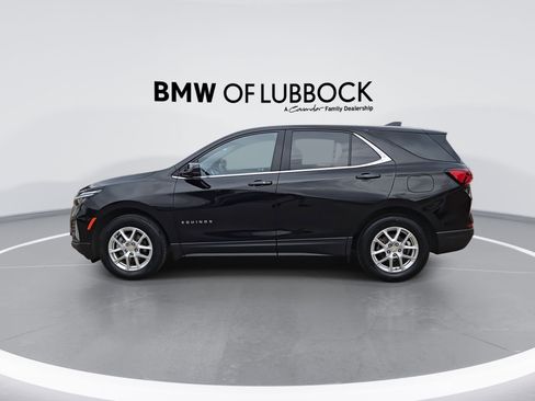 Used 2024 Chevrolet Equinox LT w/ LPO, Floor Liner Package FWD image 5