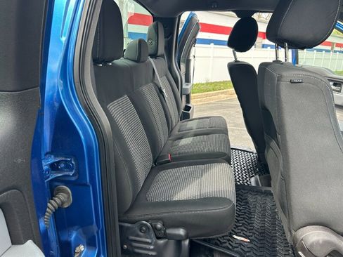 Used 2014 Ford F150 STX w/ Equipment Group 201A Mid image 11