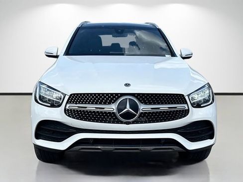 Used 2020 Mercedes-Benz GLC 300 4MATIC image 8