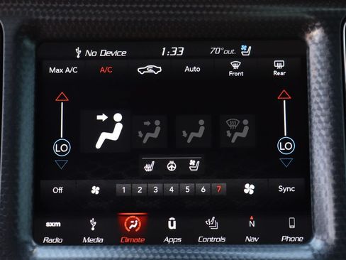 Used 2019 Dodge Challenger SRT Hellcat Redeye RWD image 32