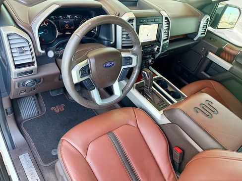 Used 2020 Ford F150 King Ranch w/ Equipment Group 601A Luxury AWD/4WD image 9