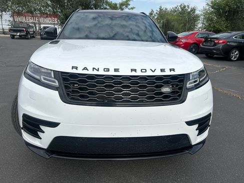 Used 2020 Land Rover Range Rover Velar R-Dynamic S AWD/4WD image 3
