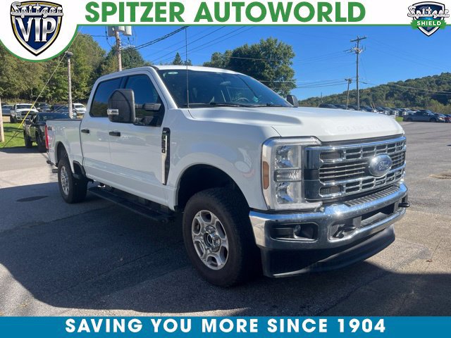 Used 2025 Ford F250 XLT AWD/4WD image 1