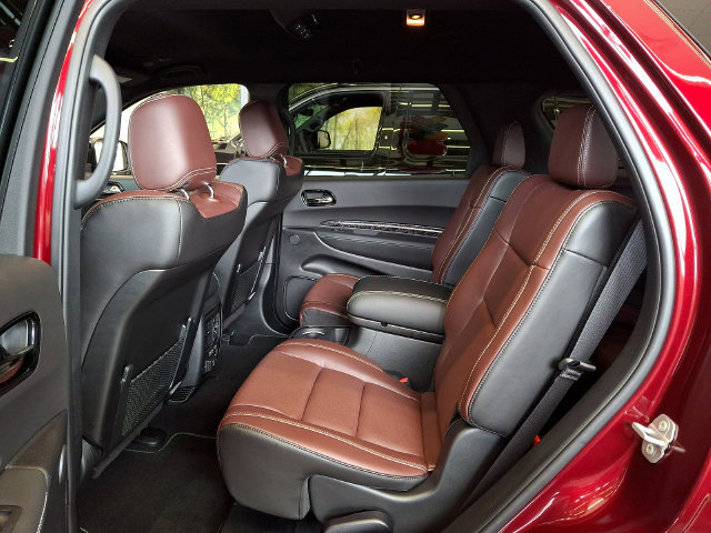 Used 2026 Dodge Durango SRT Hellcat w/ Premium Group AWD/4WD image 9