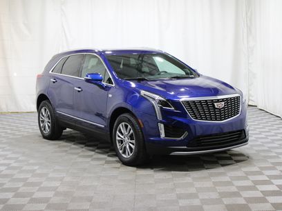 Certified 2023 Cadillac XT5 Premium Luxury