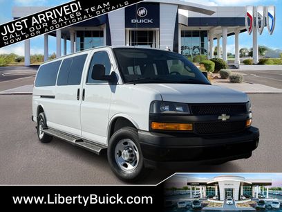 Used 2023 Chevrolet Express 3500 LS