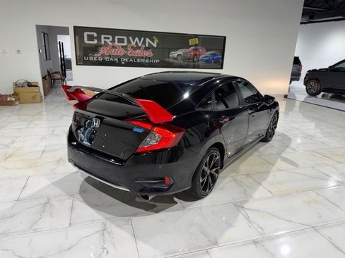 Used 2019 Honda Civic LX image 10