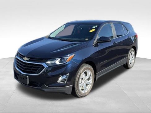 Used 2021 Chevrolet Equinox LT AWD/4WD image 7