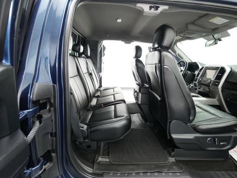 Used 2018 Ford F150 Lariat w/ Equipment Group 501A Mid AWD/4WD image 29