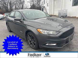 Used 2018 Ford Fusion SE w/ Equipment Group 601A video 1