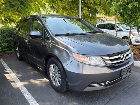 Used 2016 Honda Odyssey EX-L image 2