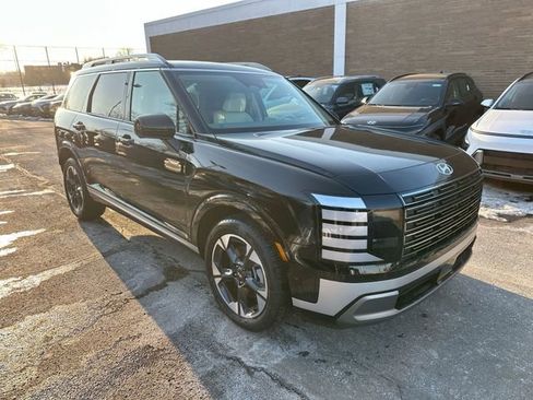 New 2026 Hyundai Palisade Limited image 11