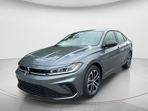 New 2026 Volkswagen Jetta Sport image 1