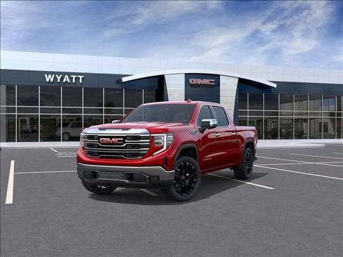 New 2026 GMC Sierra 1500 SLT w/ SLT Convenience Package AWD/4WD image 9