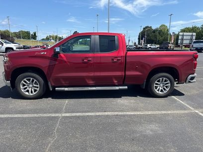 Used 2020 Chevrolet Silverado 1500 LT w/ All-Star Edition