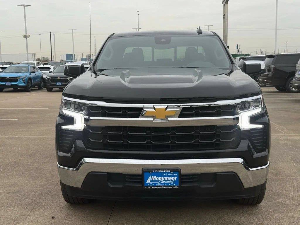 Used 2026 Chevrolet Silverado 1500 LT w/ Texas Edition Plus RWD image 3