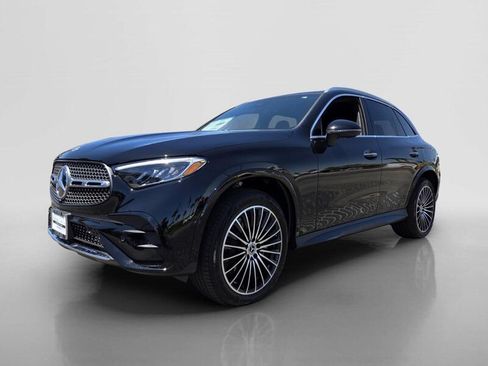 New 2026 Mercedes-Benz GLC 350e 4MATIC image 8