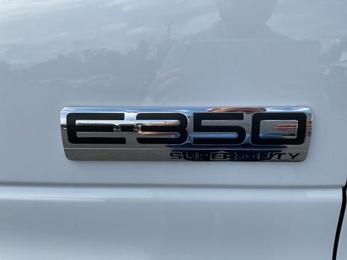 New 2025 Ford E-350 and Econoline 350 Super Duty w/ Driver's Safety Package image 16