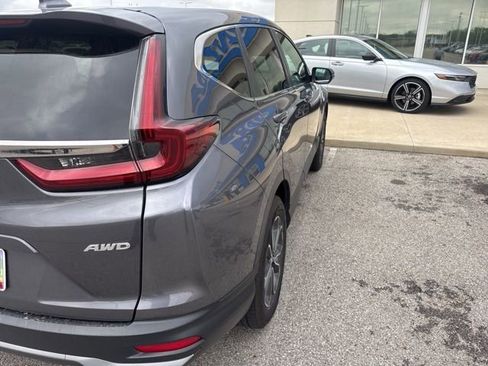 Used 2020 Honda CR-V EX-L image 7
