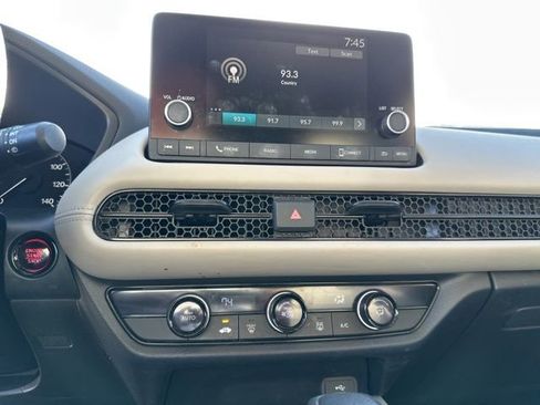 Used 2024 Honda HR-V LX image 8