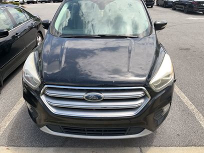Used 2017 Ford Escape Titanium