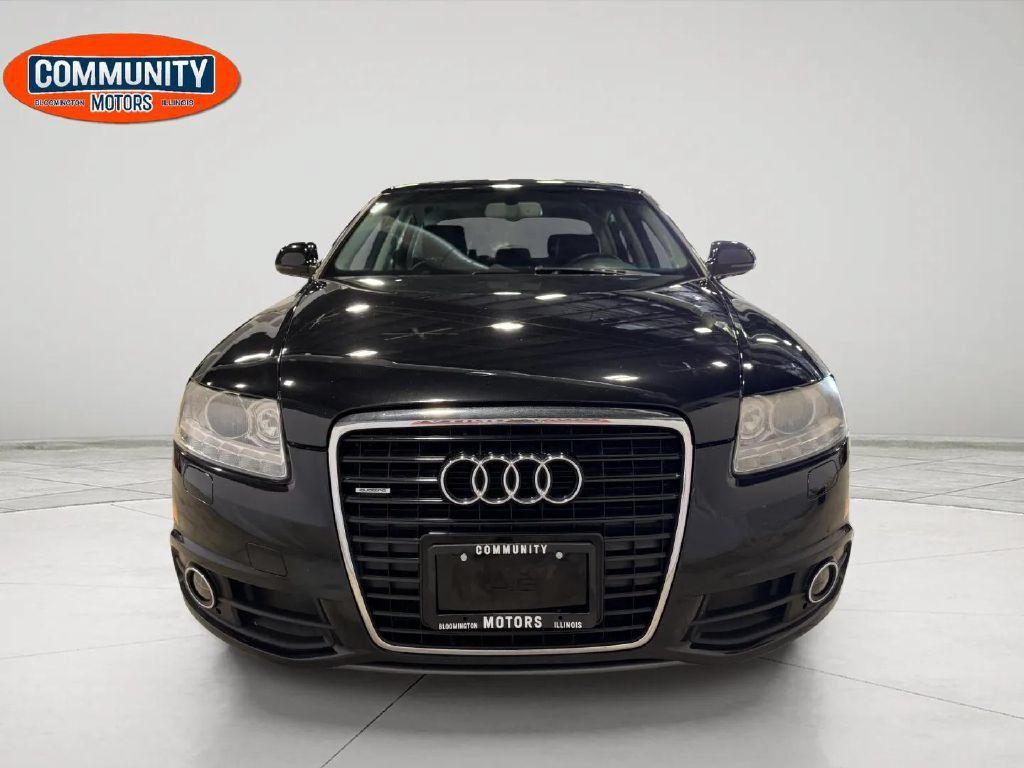 Used 2011 Audi A6 3.0T Prestige w/ Prestige Pkg AWD/4WD image 12