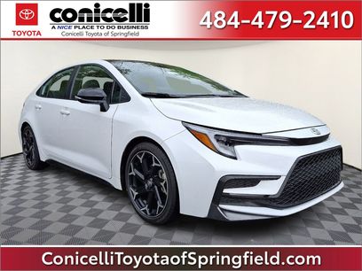 Certified 2025 Toyota Corolla FX w/ Convenience Package