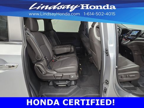 Certified 2024 Honda Odyssey EX-L image 8