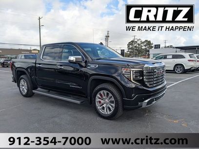 Used 2022 GMC Sierra 1500 Denali w/ Technology Package