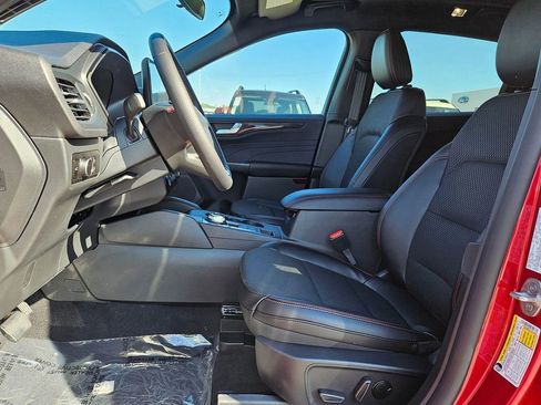 New 2026 Ford Escape ST-Line w/ Tech Pack #1 FWD image 10
