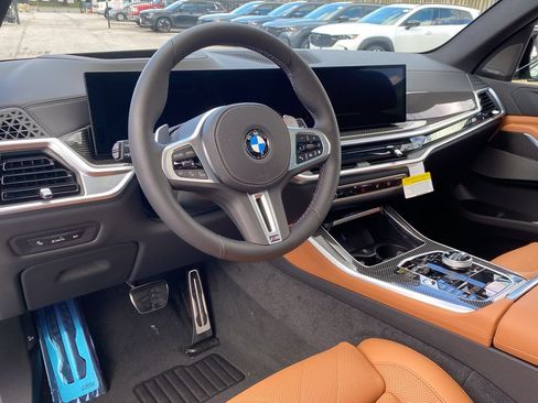 New 2026 BMW X5 M60i AWD/4WD image 16