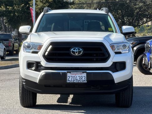 Certified 2022 Toyota Tacoma SR image 8