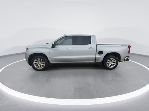 Used 2020 Chevrolet Silverado 1500 LTZ w/ LTZ Plus Package image 5